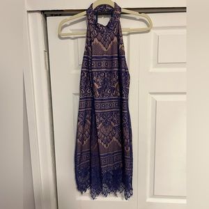 Summer cocktail dress